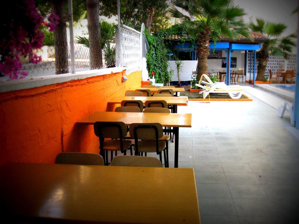 Pak Hotel - Adult Only Kusadası Exteriör bild