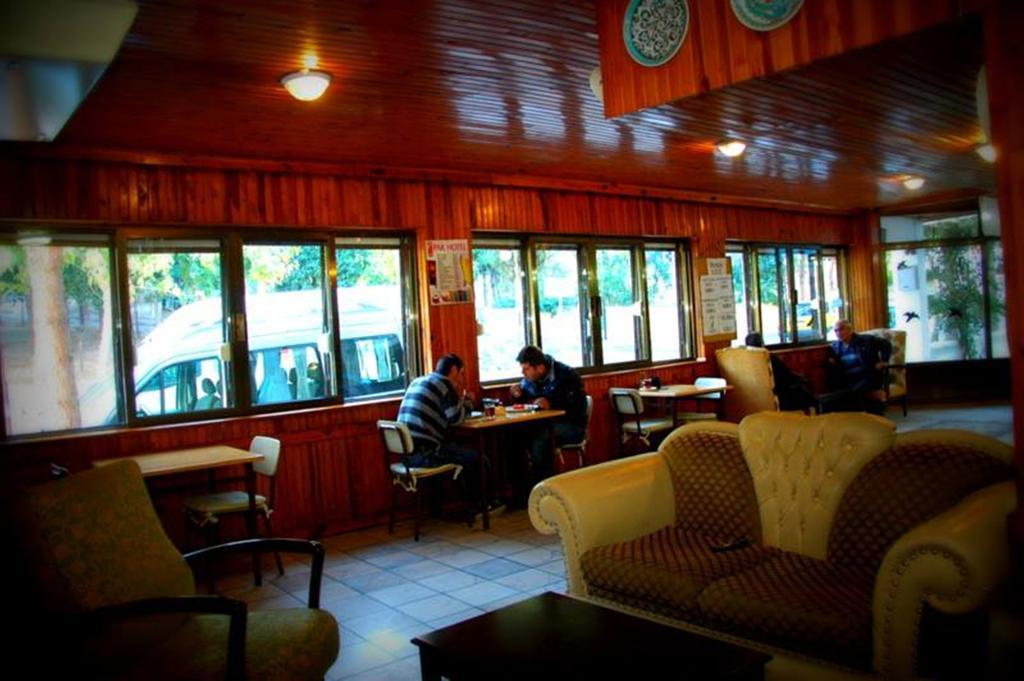 Pak Hotel - Adult Only Kusadası Exteriör bild