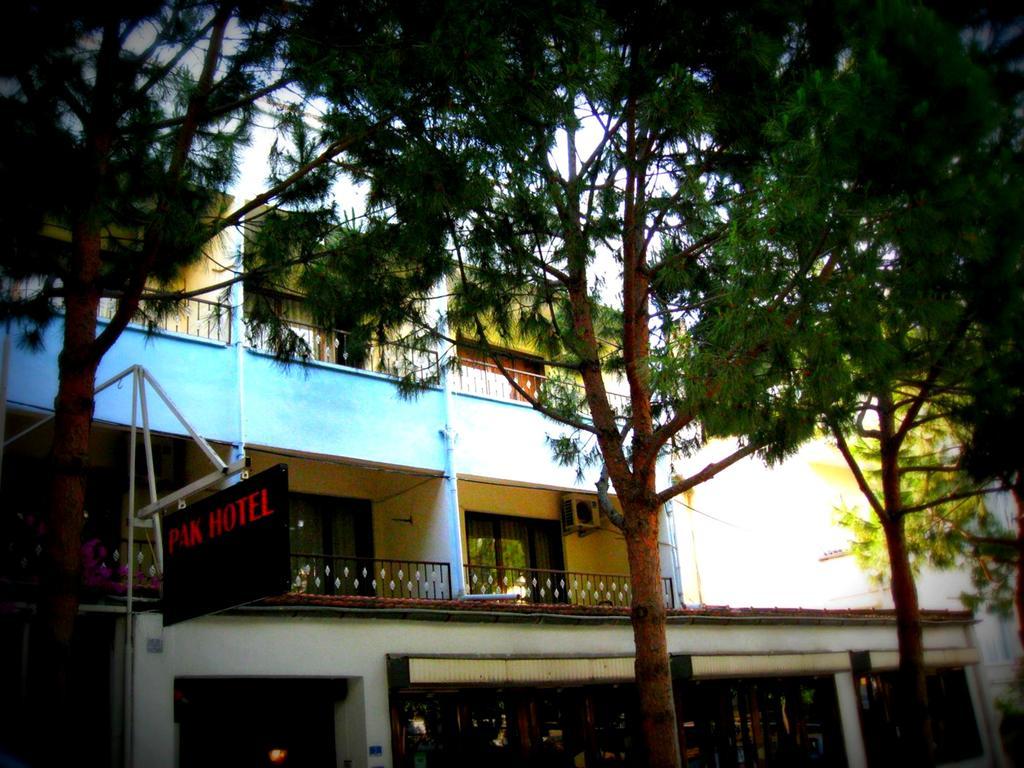 Pak Hotel - Adult Only Kusadası Exteriör bild