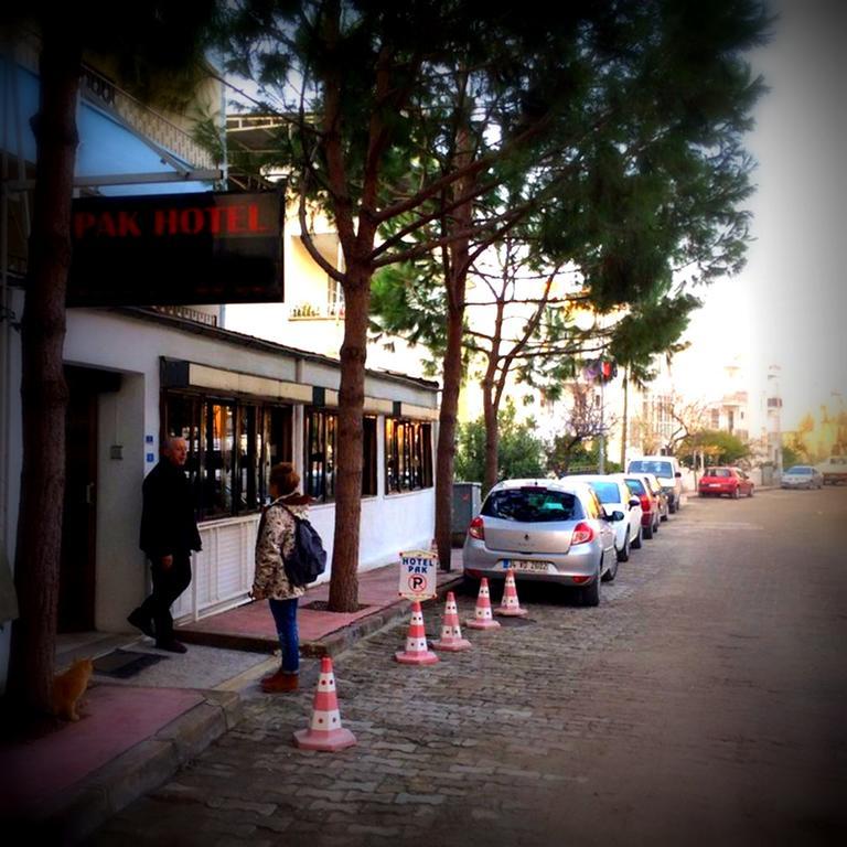 Pak Hotel - Adult Only Kusadası Exteriör bild