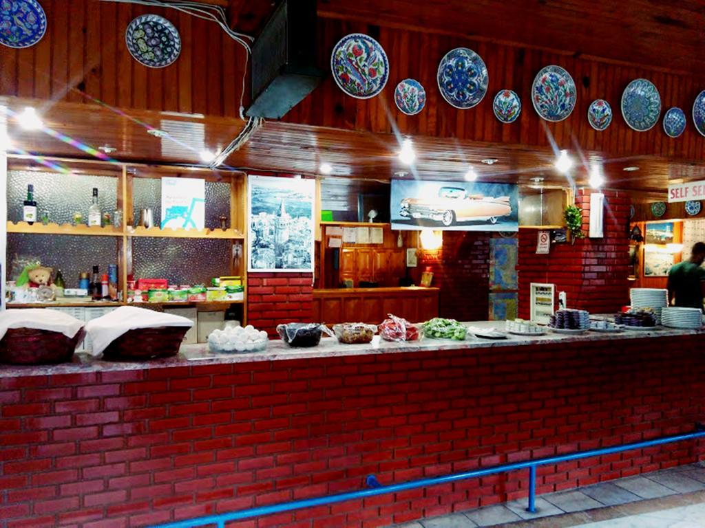 Pak Hotel - Adult Only Kusadası Exteriör bild