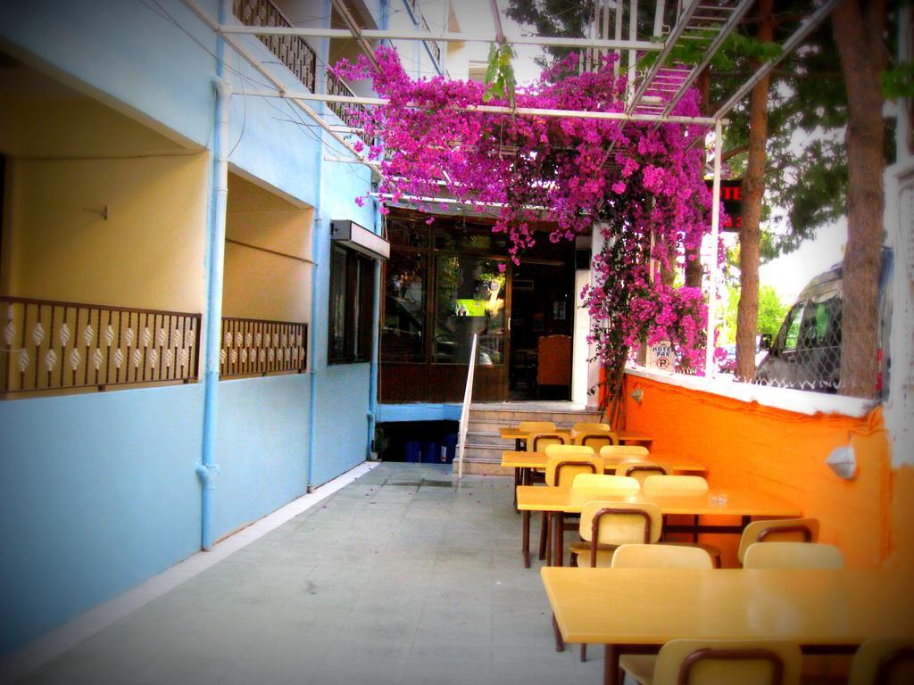 Pak Hotel - Adult Only Kusadası Exteriör bild