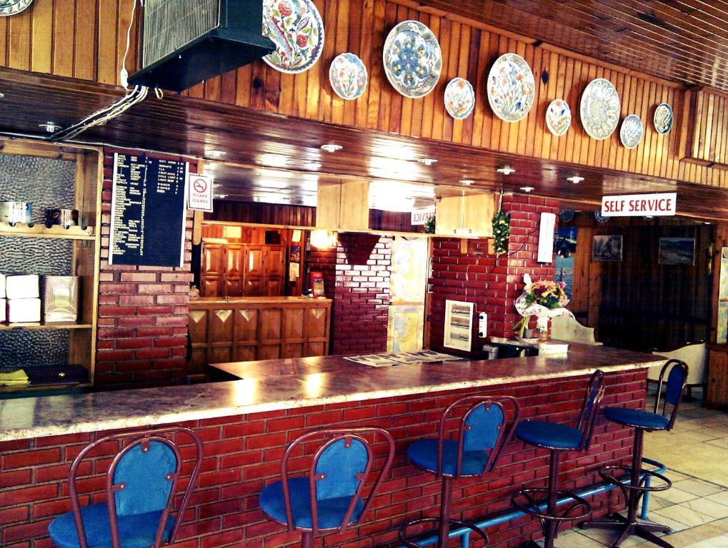 Pak Hotel - Adult Only Kusadası Exteriör bild