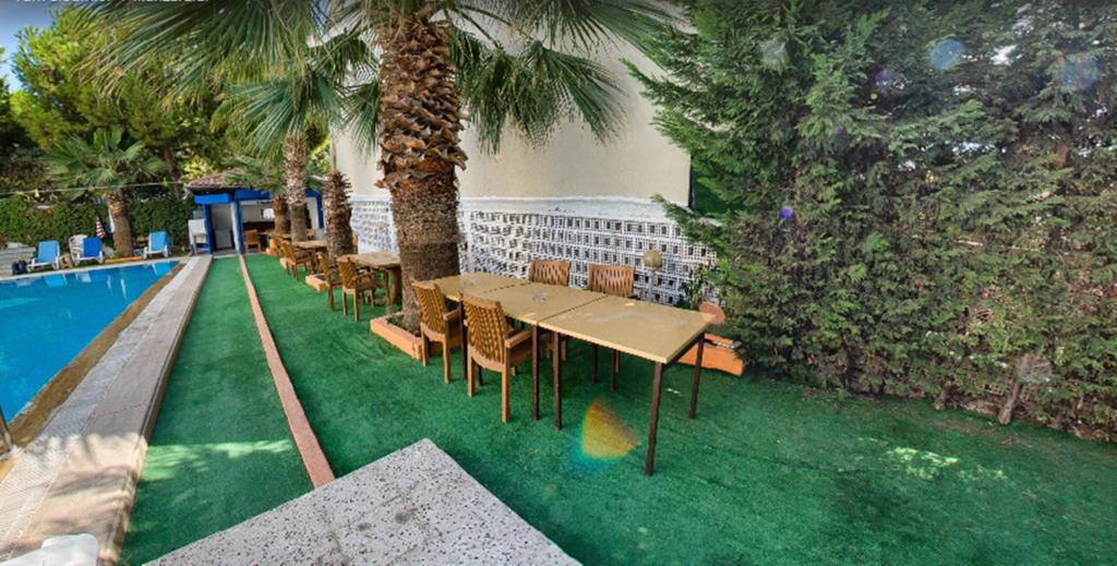 Pak Hotel - Adult Only Kusadası Exteriör bild