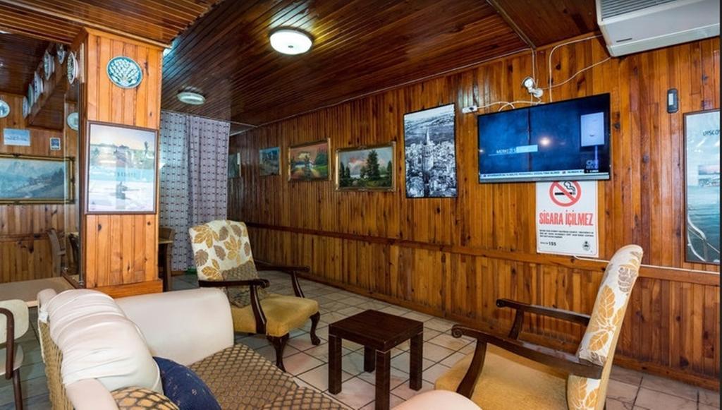 Pak Hotel - Adult Only Kusadası Exteriör bild