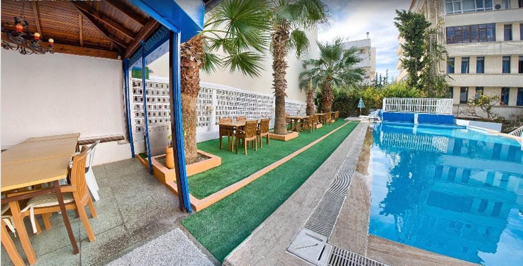 Pak Hotel - Adult Only Kusadası Exteriör bild