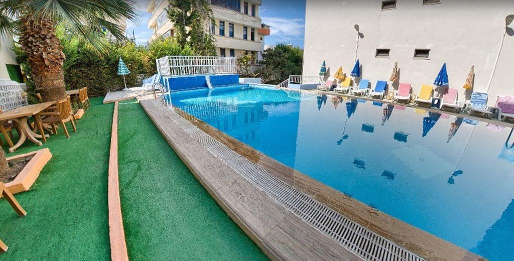 Pak Hotel - Adult Only Kusadası Exteriör bild