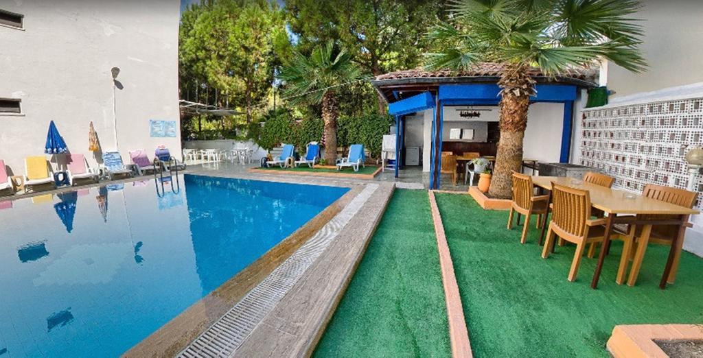 Pak Hotel - Adult Only Kusadası Exteriör bild