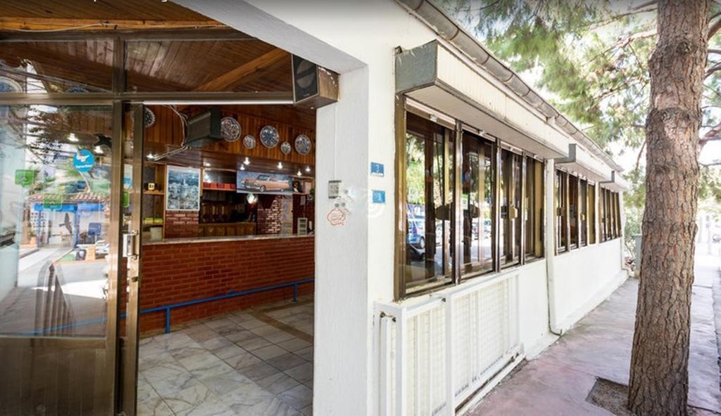 Pak Hotel - Adult Only Kusadası Exteriör bild
