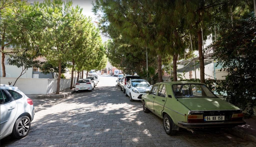 Pak Hotel - Adult Only Kusadası Exteriör bild