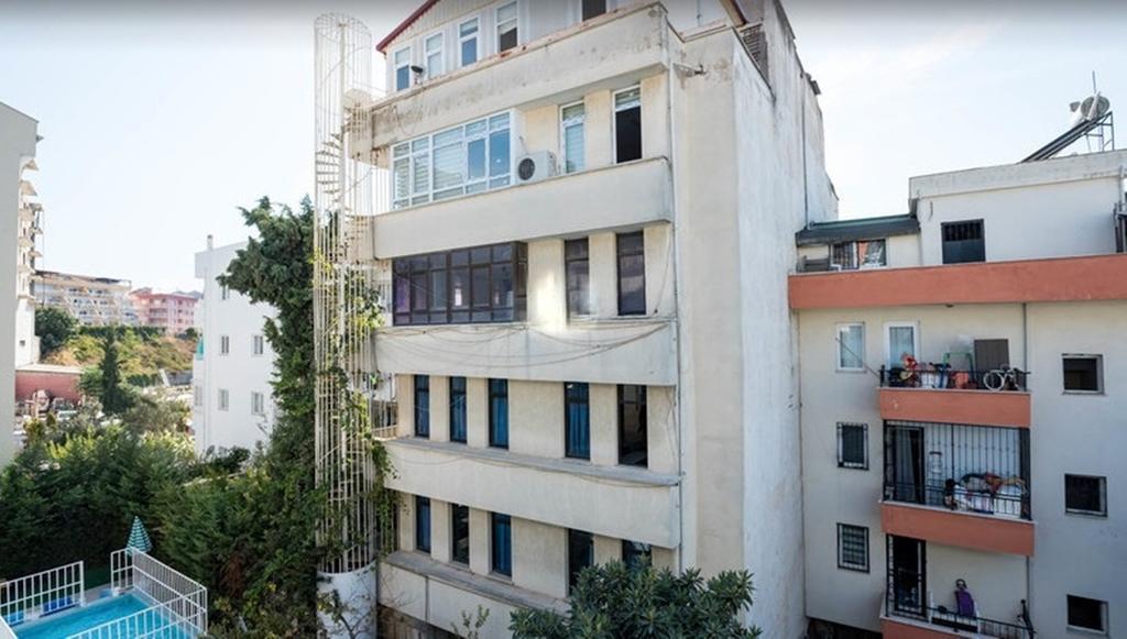 Pak Hotel - Adult Only Kusadası Exteriör bild