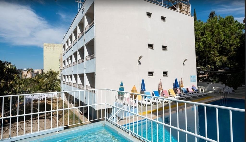 Pak Hotel - Adult Only Kusadası Exteriör bild