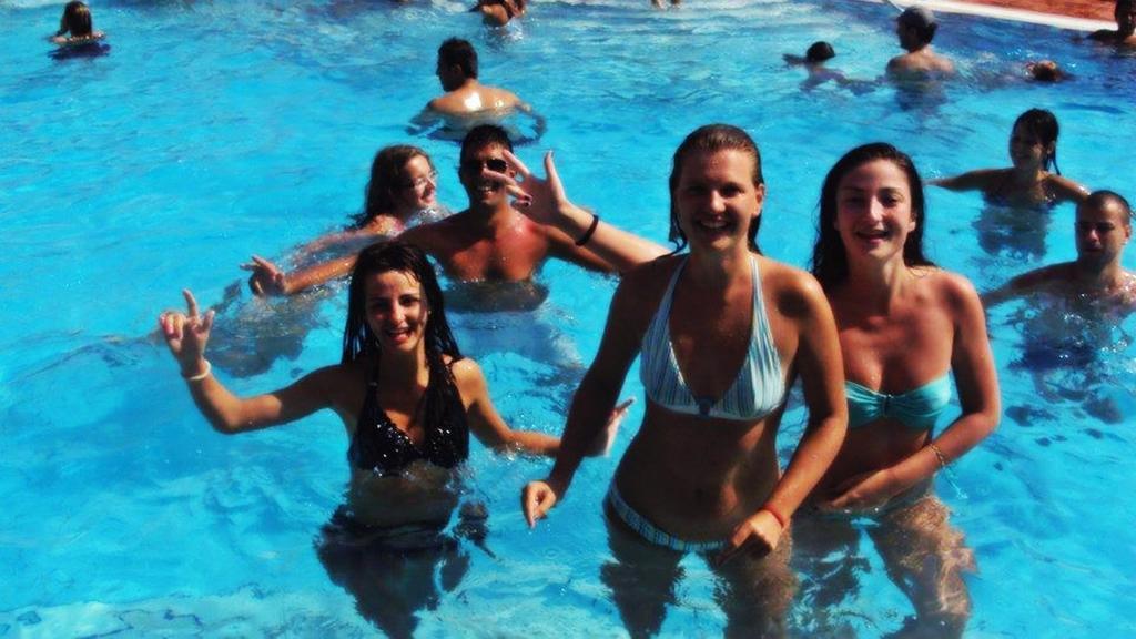 Pak Hotel - Adult Only Kusadası Exteriör bild